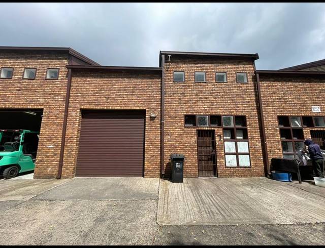 INDUSTRIAL PROPERTY TO RENT IN LYTTELTON